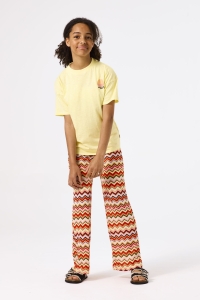 Garcia C52724_girls pants 6095-manderin red