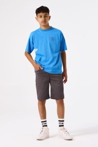 Garcia C53609_boys T-shirt ss 3246-real sky