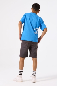 Garcia C53609_boys T-shirt ss 3246-real sky