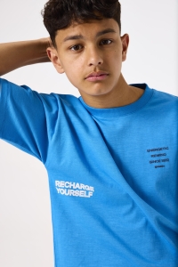 Garcia C53609_boys T-shirt ss 3246-real sky