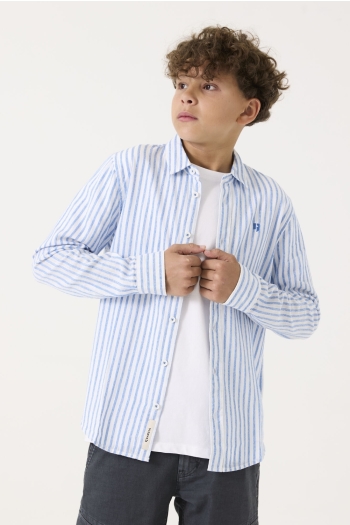 Garcia C53620_boys shirt ls