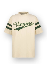 Vingino Hoyt T-shirt egg shell