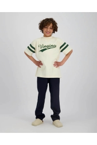 Vingino Hoyt T-shirt egg shell