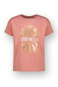 Vingino Harlyn T-shirt brandied apricot