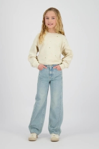 Vingino Nathalia Sweater egg shell