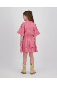 Vingino Pevy Midi Dress brandied apricot