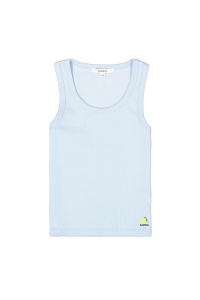 Garcia D52410_girls singlet 4434-chambray blue