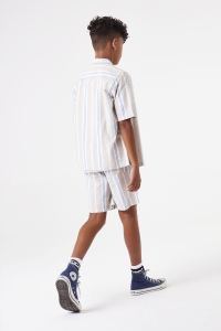 Garcia D53526_boys short 822-sand