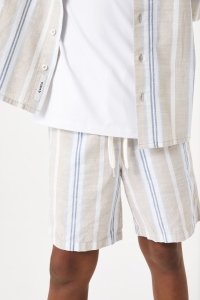 Garcia D53526_boys short 822-sand