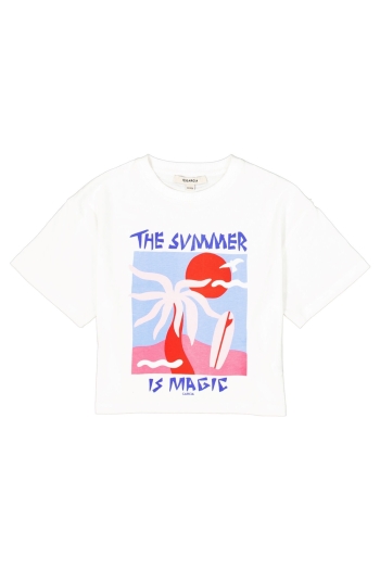 Garcia E52602_girls T-shirt ss