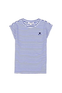 Garcia E52607_girls T-shirt ss 7224-hyper blue