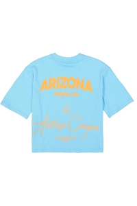 Garcia G52601_girls T-shirt ss 1266-ice blue