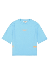 Garcia G52601_girls T-shirt ss 1266-ice blue