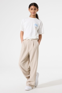 Garcia G52602_girls T-shirt ss 53-off white