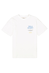Garcia G52602_girls T-shirt ss 53-off white