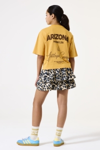 Garcia G52711_girls skort 912-almond