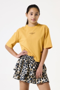 Garcia G52711_girls skort 912-almond
