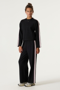 Garcia GE52001_girls sweat 1755-off black