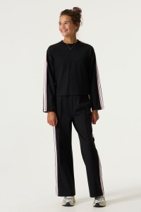 Garcia GE52002_girls pants 1755-off black