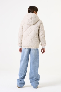 Garcia GJ520806_girls outdoor jacket 3238-winter white