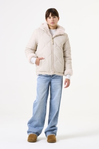 Garcia GJ520806_girls outdoor jacket 3238-winter white