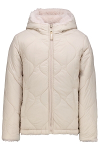 Garcia GJ520806_girls outdoor jacket 3238-winter white