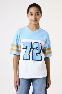 Garcia H52403_girls T-shirt ss 1266-ice blue