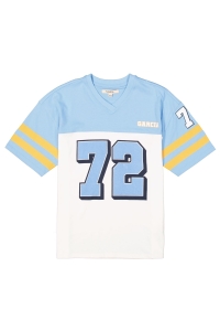 Garcia H52403_girls T-shirt ss 1266-ice blue