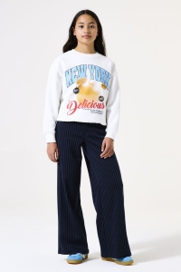 Garcia H52520_girls pants 6033-liberty blue