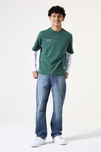 Garcia H53404_boys T-shirt ss 5911-conifer