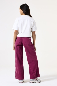 Garcia I52601 girls T-shirt ss 53-off white