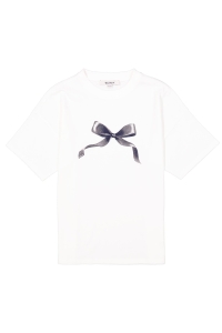 Garcia I52601 girls T-shirt ss 53-off white