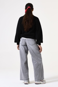 Garcia I52644_girls pullover 1755-off black