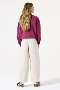 Garcia I52660_girls sweat 6907-plum rose