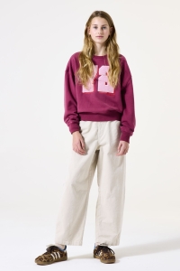 Garcia I52660_girls sweat 6907-plum rose