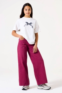 Garcia I52721_girls pants 6907-plum rose