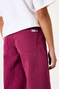 Garcia I52721_girls pants 6907-plum rose