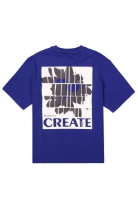 Garcia I53601_boys T-shirt ss 7043-royal