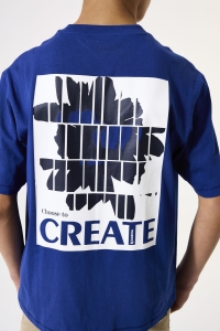 Garcia I53601_boys T-shirt ss 7043-royal