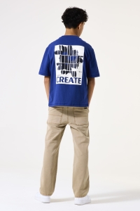 Garcia I53601_boys T-shirt ss 7043-royal