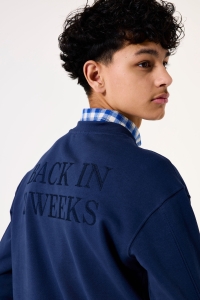 Garcia I53664_boys sweat 7043-royal