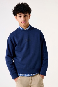 Garcia I53664_boys sweat 7043-royal