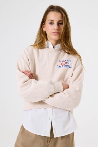 Garcia J52462_girls sweat 2533-dove melee