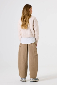 Garcia J52462_girls sweat 2533-dove melee