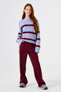 Garcia J52523_girls pants 6637-dark cherry