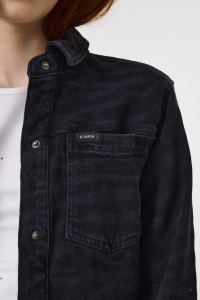 Garcia K52452_girls jacket 1755-off black