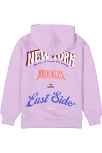 Garcia K52462_girls sweat 3972-lavendula