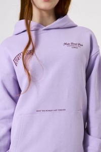 Garcia K52462_girls sweat 3972-lavendula