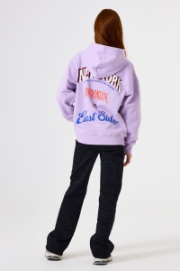 Garcia K52462_girls sweat 3972-lavendula