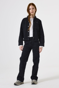 Garcia K52521_girls pants 1755-off black